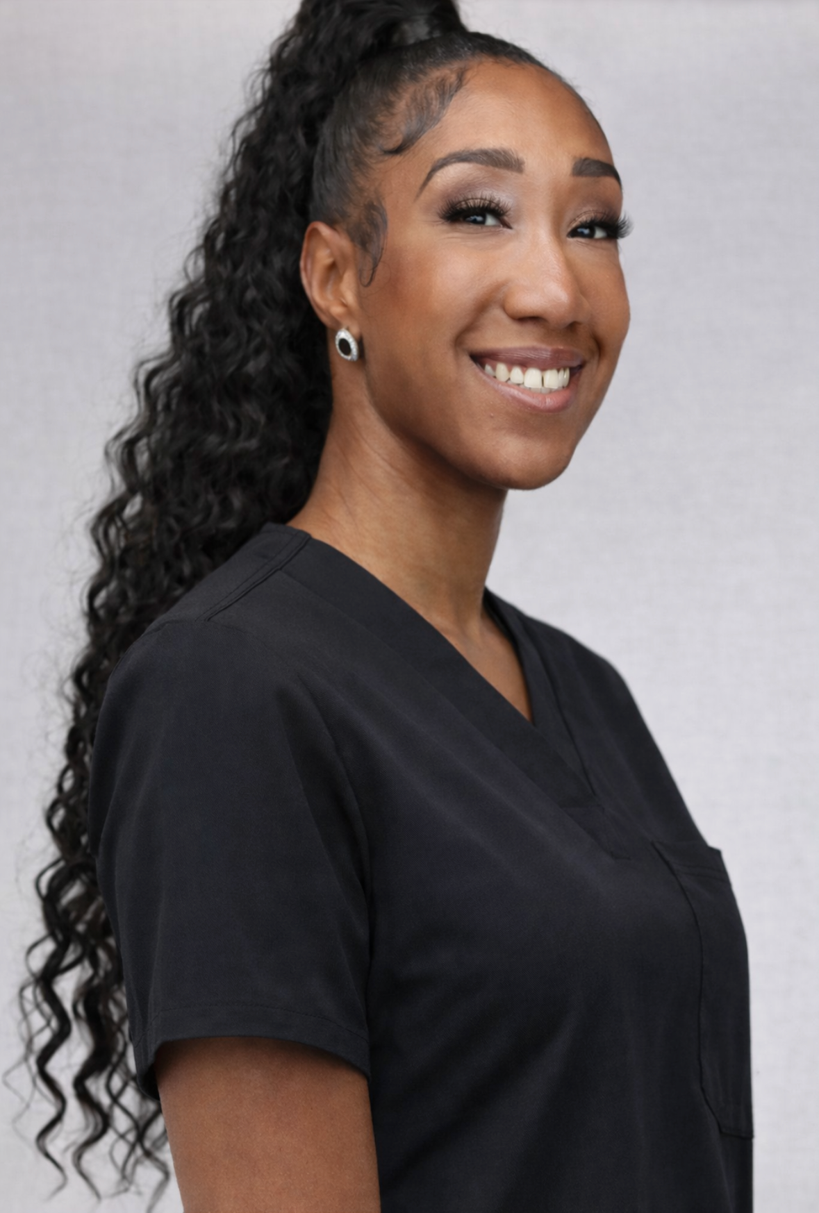 Charlotte — Licensed Massage Therapist